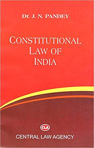 constitutional law by jn pandey pdf
