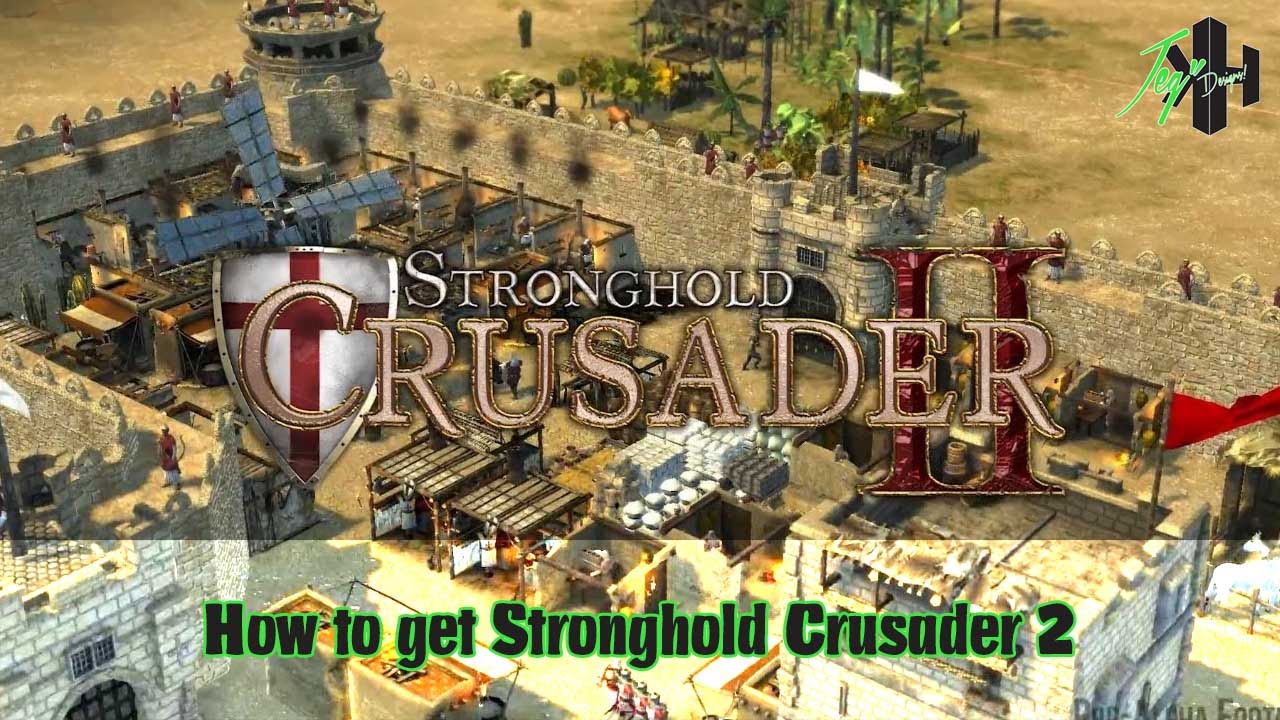 play stronghold crusader online